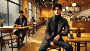 イケメン男性と普通の男性、タイプの違い